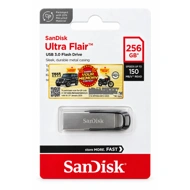 Sandisk Pendrive Ultra Flair 256GB USB 3.0 (SDCZ73-256G-I35)