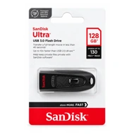 SANDISK PEN DRIVE 128GB CZ48 3.0 PLASTIC