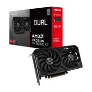 Asus Graphic Card AMD Radeon RX 9060 XT Dual 16GB DDR6 Dual Fan